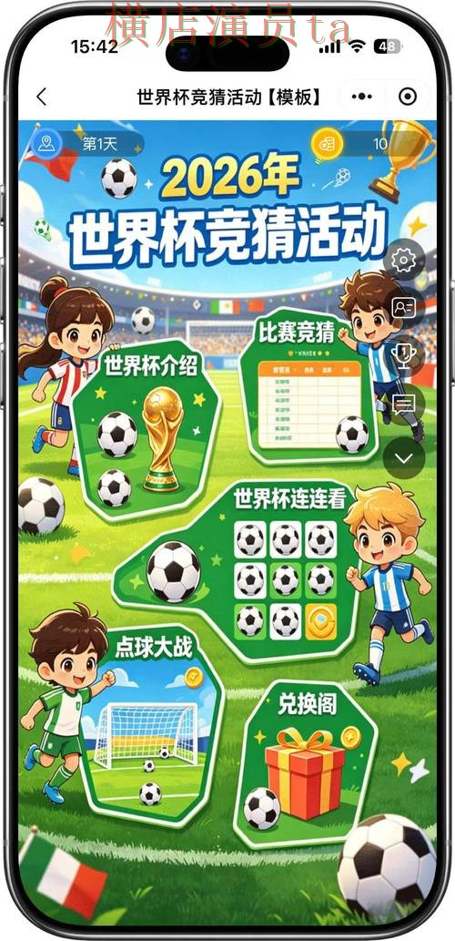世界杯竞猜平台盘点合集：覆盖真实体验与入口方式 - World Cup 2026